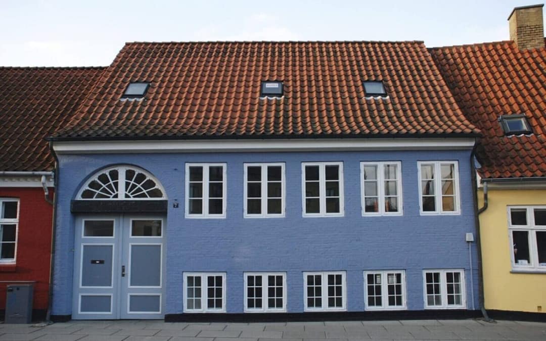 Kickstart din livsglæde m. Anne Marie Piepenbrinck